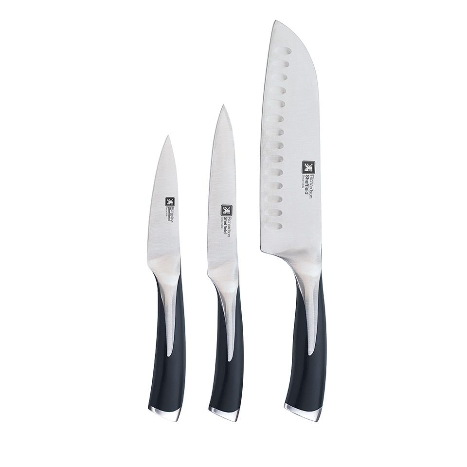 Richardson Sheffield Kyu starterset 3 delig