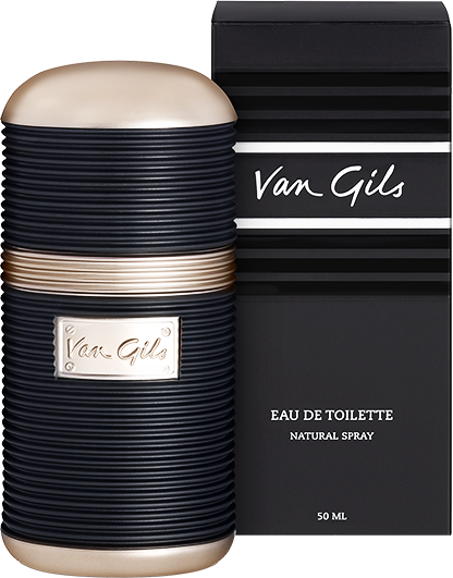 Van Gils Strictly for Men eau de toilette / 50 ml / heren