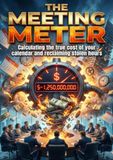 Meeting Meter: Calculating the true cost of your calendar and reclaiming stolen hours