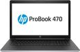 HP ProBook 470 G5 Intel Core i5-8250U 17.3" Full HD 8GB DDR4-SDRAM 256GB SSD NVIDIA GeForce 930MX Windows 10 Pro Zilver