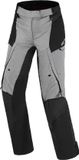 Alpinestars Stella Andes V4 Drystar waterdichte dames motorfiets textiel broek - Zwart/donkergrijs - 2XL