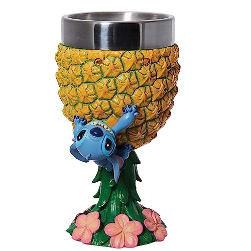 Enesco Disney Showcase Steek Ananas Kelk Beeldje - 17,09 cm