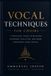 Vocal Libri GmbH Vocal Techniques for Choirs