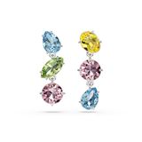 Swarovski Gema 5692406 - Dames - Oorknoppen - Zilver