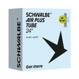 Schwalbe AV10AP Air Plus 24 inch 40/62-507 FV 40mm Inner Tube