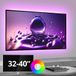 RexTech TV ledstrip USB - 32-40 inch - 4 strips - RGBWW - Inclusief IR afstandsbediening - Plug&Play - TV backlight led strip