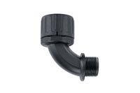 HellermannTyton 166-22202 - Zwart - IP66 - -50 - 135 °C