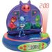 4KidsOnly PJ Masks Projector wekker met geluiden 3D