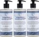 Claudius Cosmetics B.V. Savon blanc lotus 500 ml - set de 3 pièces