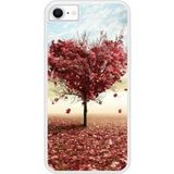Apple Siliconen hoesje compatibel met iPhone 6, iPhone 6S Love Tree