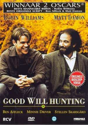 Sant, Gus van Good Will Hunting dvd