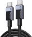 Ugreen USB-C naar USB-C kabel 60W PD 3m Snel Opladen