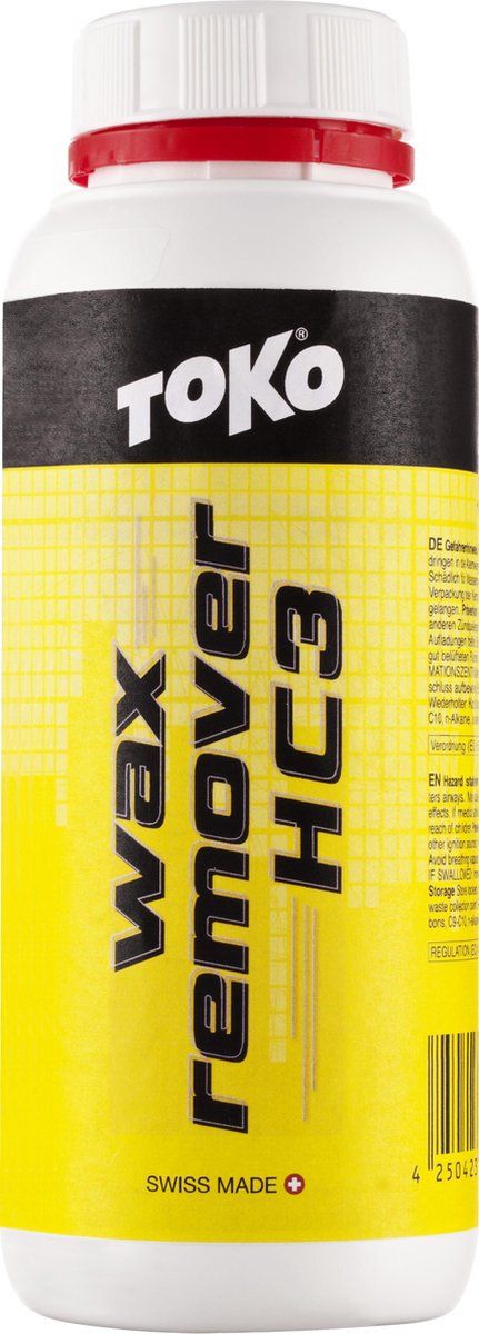 Toko Waxremover HC3 500ml