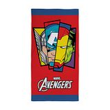 Character World Officiële Disney Marvel Avengers handdoek