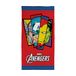 Character World Officiële Disney Marvel Avengers handdoek