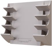 Legamaster whiteboard markerhouder taupe