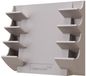 Legamaster whiteboard markerhouder taupe