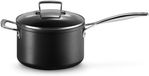 Le Creuset Steelpan Essential - 20cm - Zwart