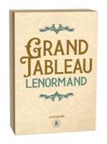 Grand Lo Scarabeo Grand Tableau Lenormand Oracle Cards