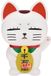 BANDAI SPIRITS Dandadan Figurine Vie PVC Figurine Turbo Mamie (Chat porte-bonheur) 20 cm
