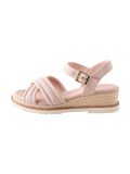 Next - Dames - Forever Comfort® sleehakken en gekruiste bandjes - Roze
