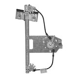 MAGNETI MARELLI Fensterheber 350103875000 hinten links | Compatibel met: SKODA OCTAVIA I, OCTAVIA I Combi