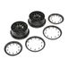 LOSI LOS45025 banden, meerkleurig