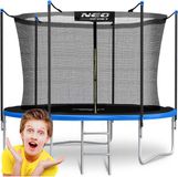 Neo-Sport Tuintrampoline 183 cm met binnennet en ladder