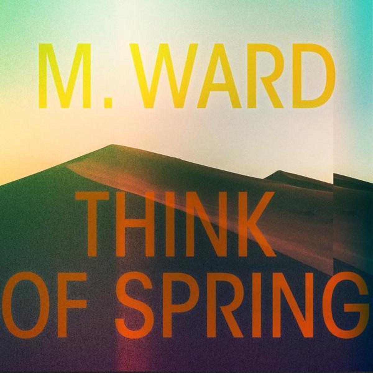 PIAS Nederland Think Of Spring - Muziek