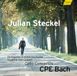 Outhere Hänssler Classic C.P.E. Bach: Cello Concertos (CD)