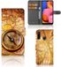 B2Ctelecom Samsung Galaxy A20s Flip Cover Kompas