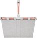 Reisenthel Carrybag XS - Boodschappenmand - 5L - Frame Twist Sky Rose Grijs