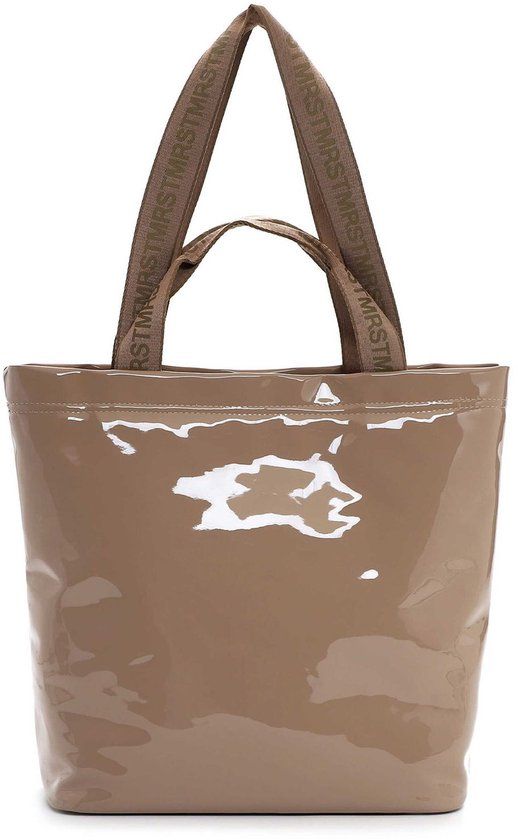 Tamaris Maike Cityshopper Handtas Taupe
