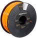 Amazon Basics PLA 3D-printdraad, 1,75 mm, oranje, 1 kg spoel