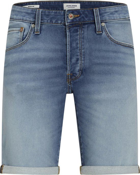 JACK&JONES JEANS INTELLIGENCE JJIRICK JJICON I.K. SHORTS GE 129 SN Heren Korte jeans