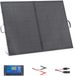 VEVOR Panneau solaire pliable 200w