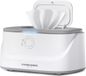 Vulpes Goods® BabyCare - Chauffe-lingettes PRO - Blanc Premium