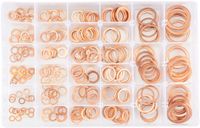 Neo Tools Grupa Topex Koperen Ringen Set - 300 Stuks