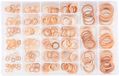 Neo Tools Grupa Topex Koperen Ringen Set - 300 Stuks