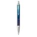 Parker IM Submerge Balpen - Blauw - Medium Punt - 1 Stuk
