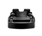 Thule 4009 Montagesets voor imperiaal Zwart