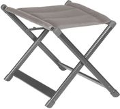 Brunner Footrest Aravel - voetensteun zwart