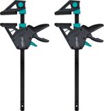 wolfcraft 2 Lijmklemmen PRO MAX - 300 mm