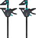 wolfcraft 2 Lijmklemmen PRO MAX - 300 mm