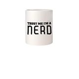 Trust Me I'm A Nerd Mok