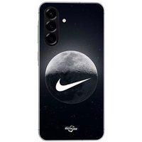 Maniacase Etui Voor Samsung Galaxy A56 nike moon