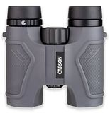 Carson 8x32 3D Series HD Verrekijker – Grijs (TD-832)