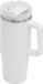 Bellatio Design Warmhoudbeker/thermosbeker DELUXE - 900 ml - Ivoorwit