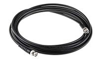 RS PRO RG59 coaxkabel geconfectioneerd, 75 Ω, 5 m, BNC/BNC