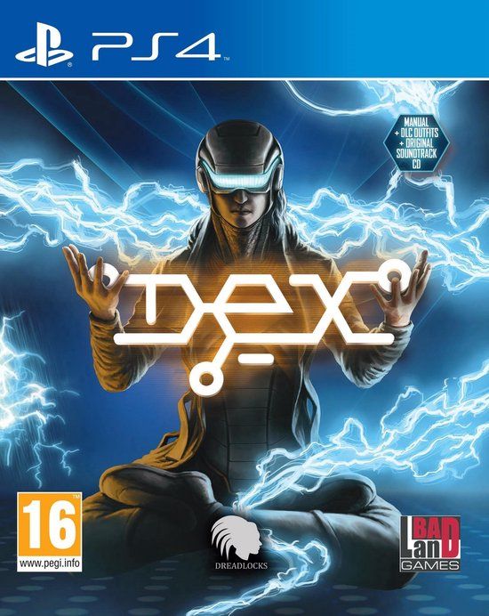 Badland Dex PlayStation 4